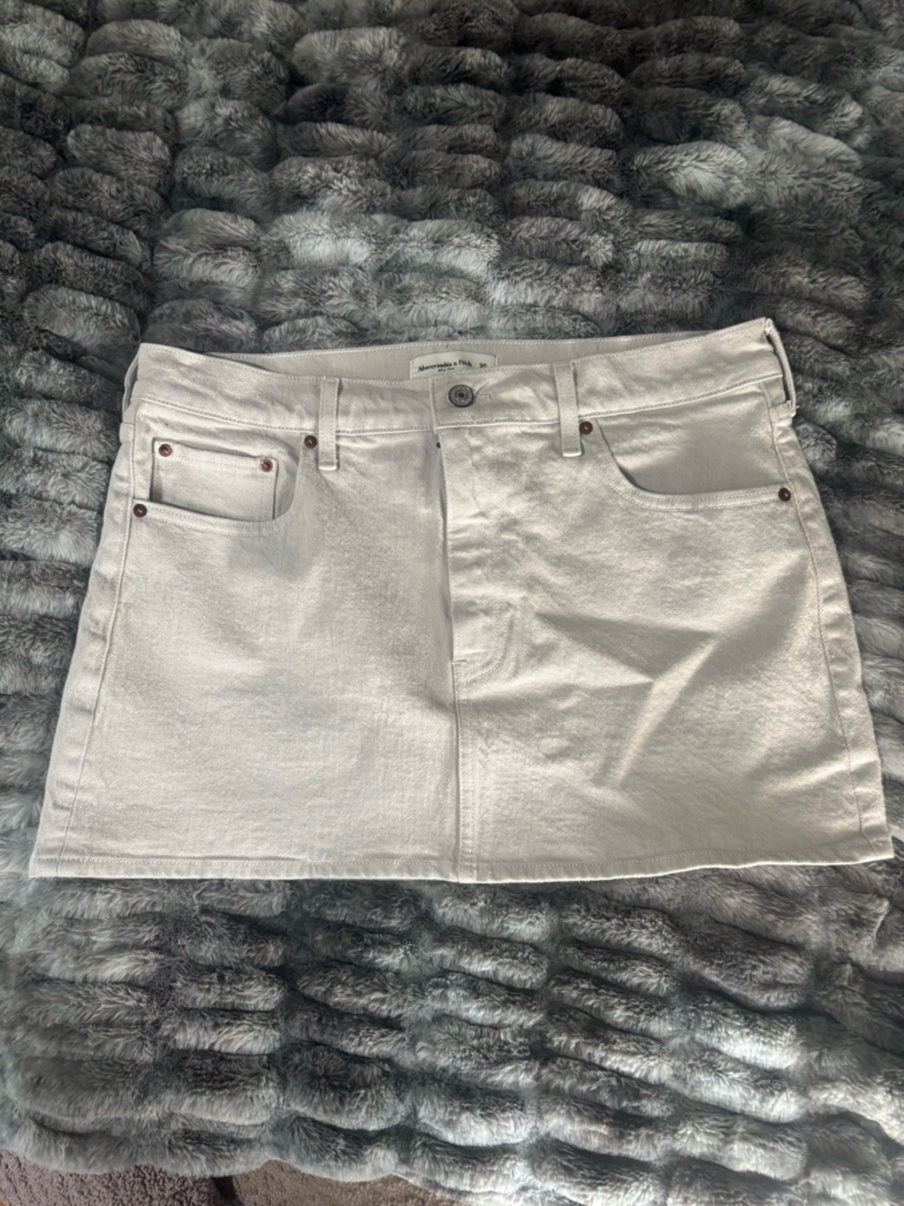 Abercrombie & Fitch Mini Skirt